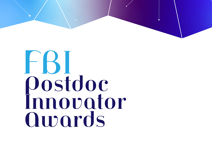 postdoc innovation awards graphic