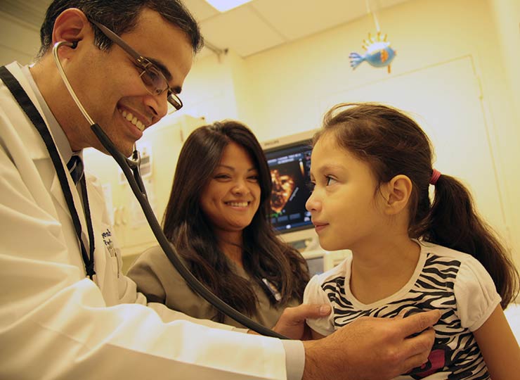 Committed Pediatric Specialists