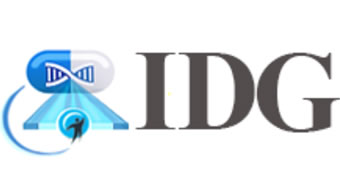 image of the IDG logo