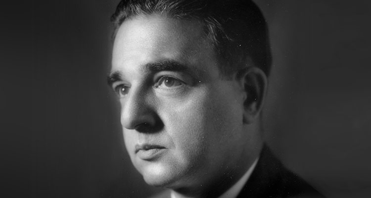 Edgar M. Bick, MD, 1927-1977 | Icahn School of Medicine