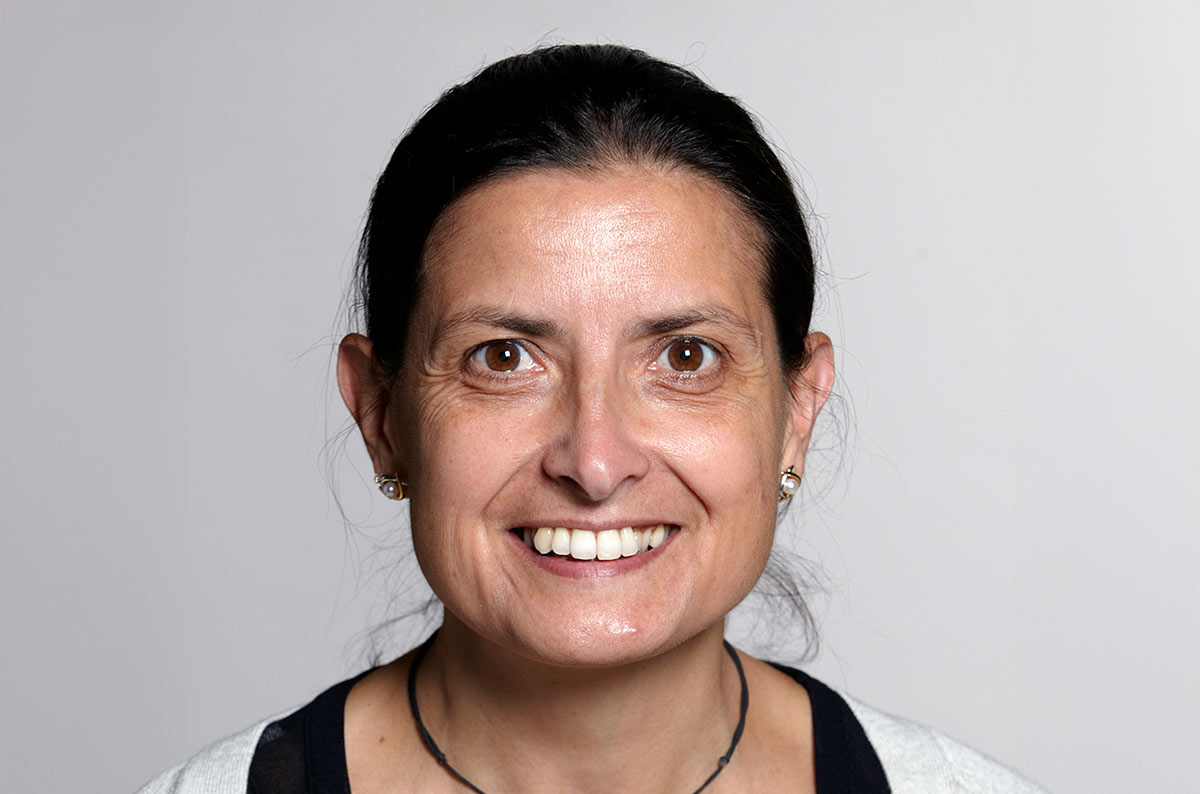 Person headshot