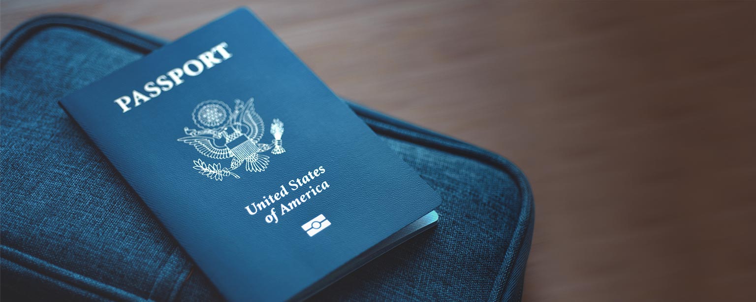 Passports and Visas | Icahn School of Medicine