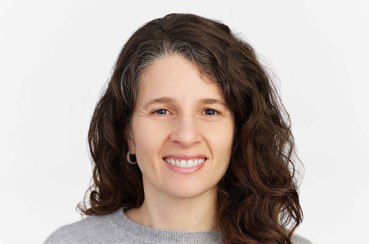 Person headshot