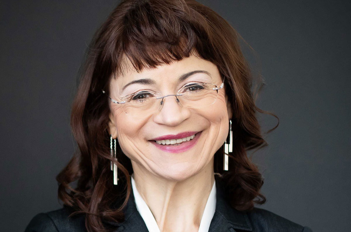 Person headshot