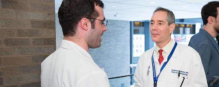 Anesthesiology Chair's Message | Icahn School of Medicine