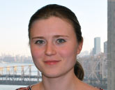 Elena Ezhkova headshot