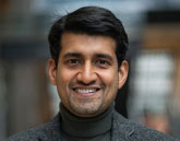 Prashanth Rangan headshot