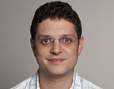 Samuel Sidi headshot