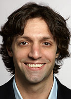 Jeffrey Glassberg headshot