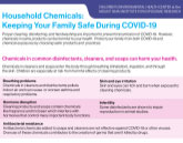 household chemicals thumbnail