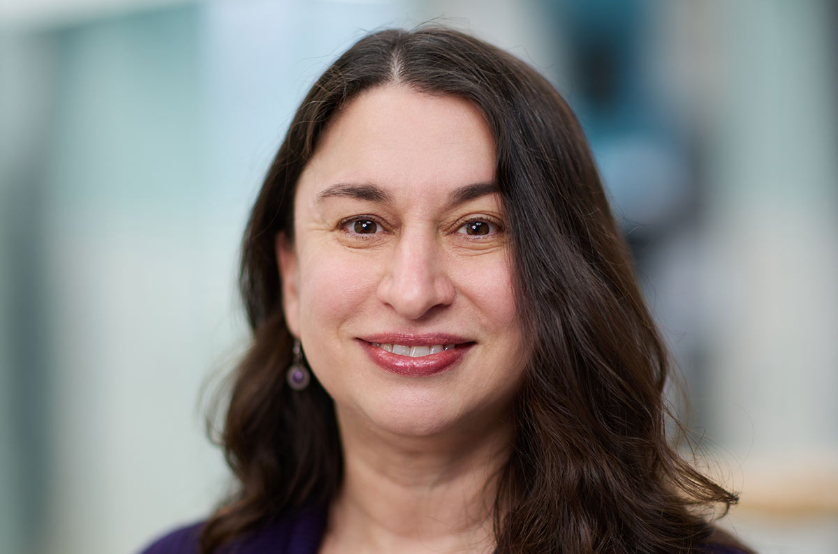 Person headshot