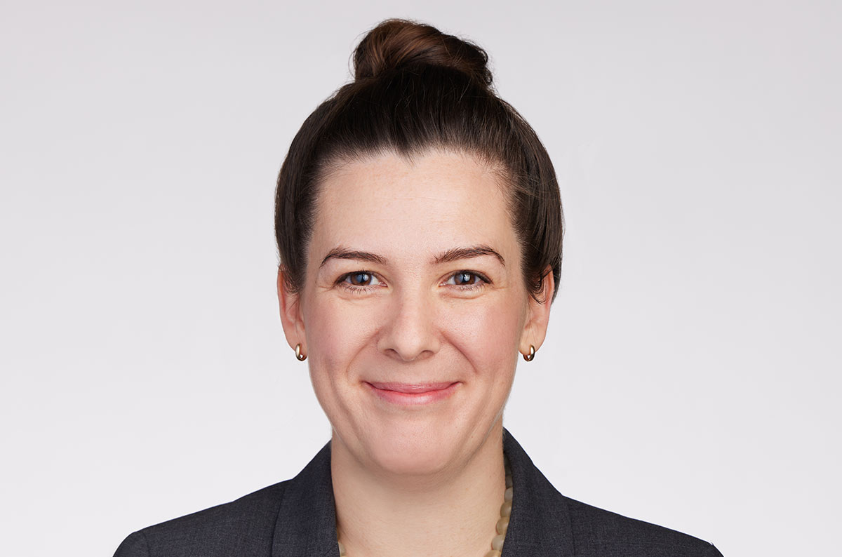 Person headshot