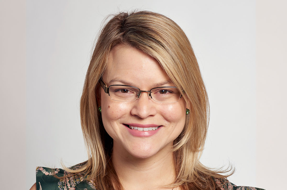 Person headshot