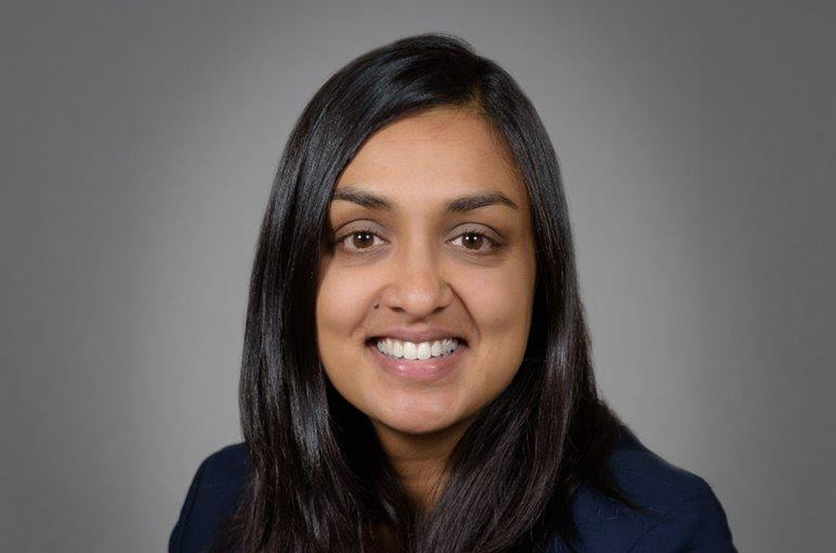 Person headshot