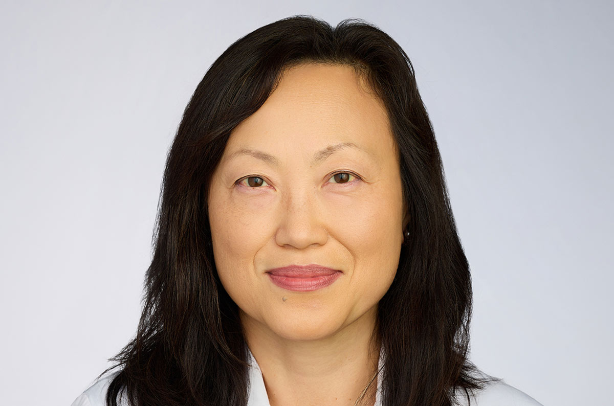 Person headshot