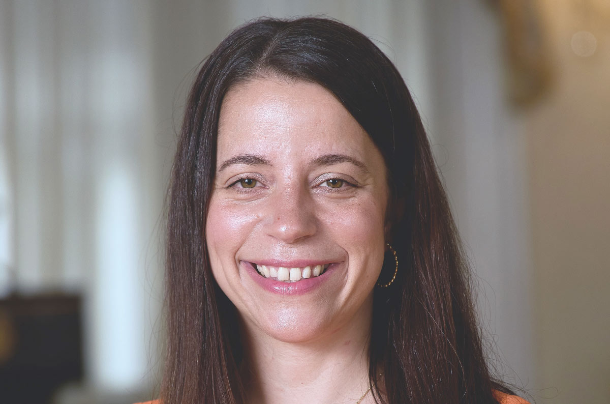 Person headshot