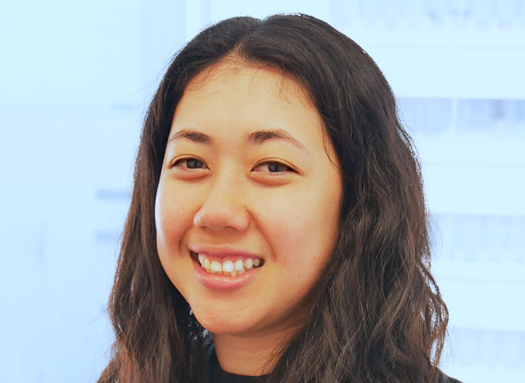 Photo of Vanessa Tiongson