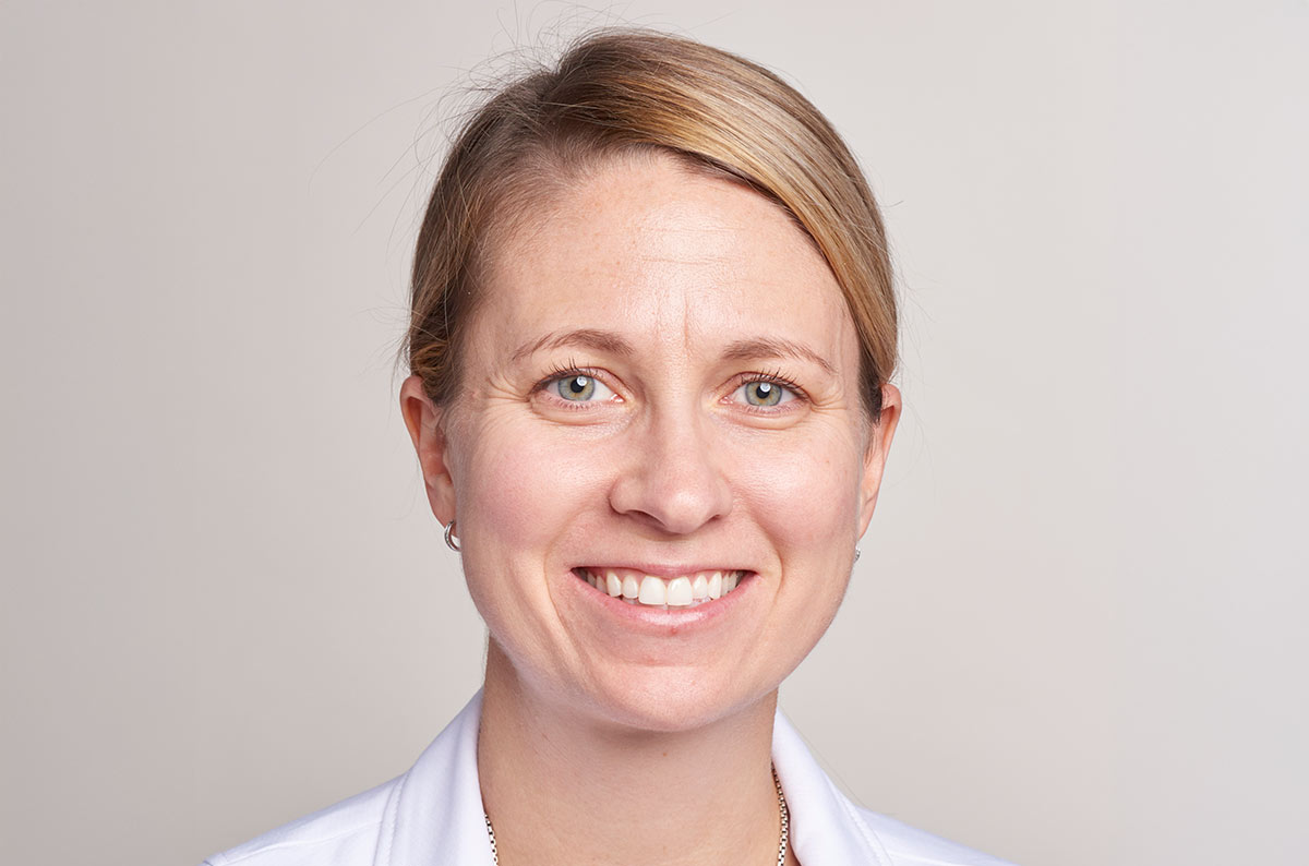 Person headshot