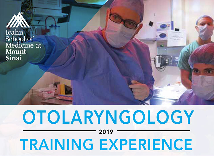 Otolaryngology Training Experience