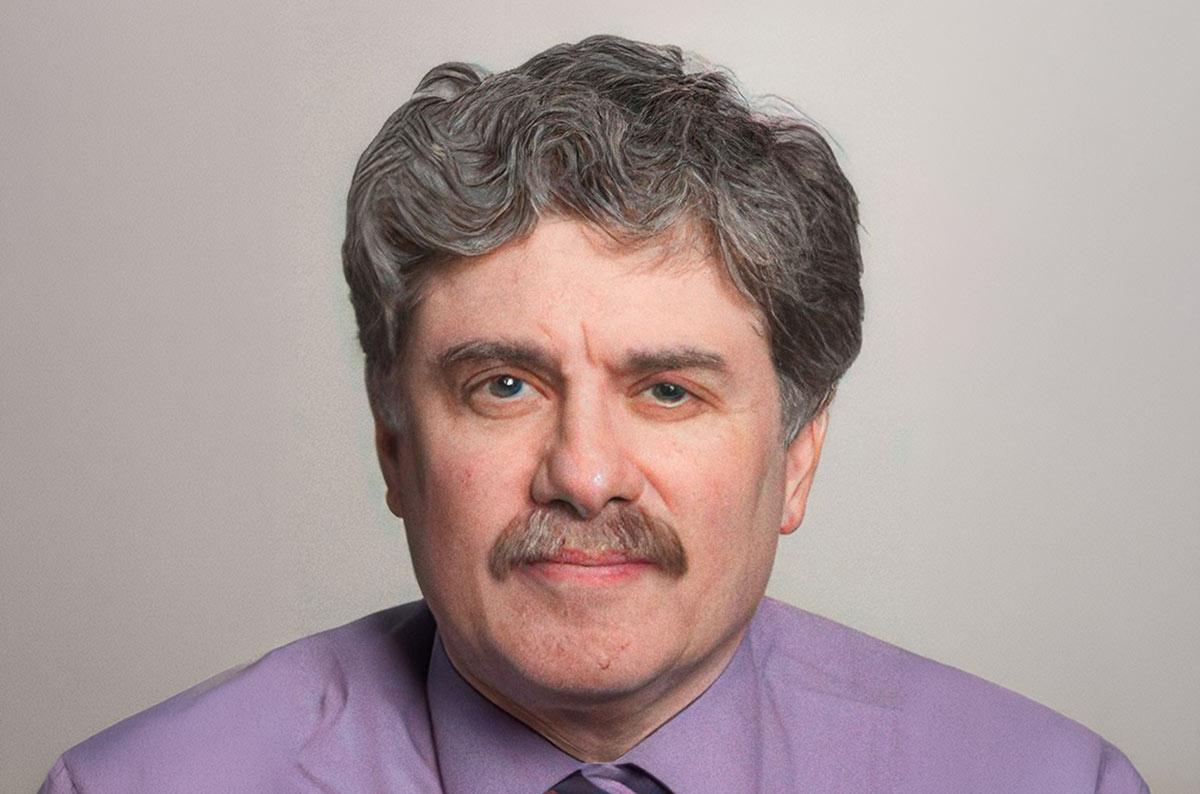 Person headshot