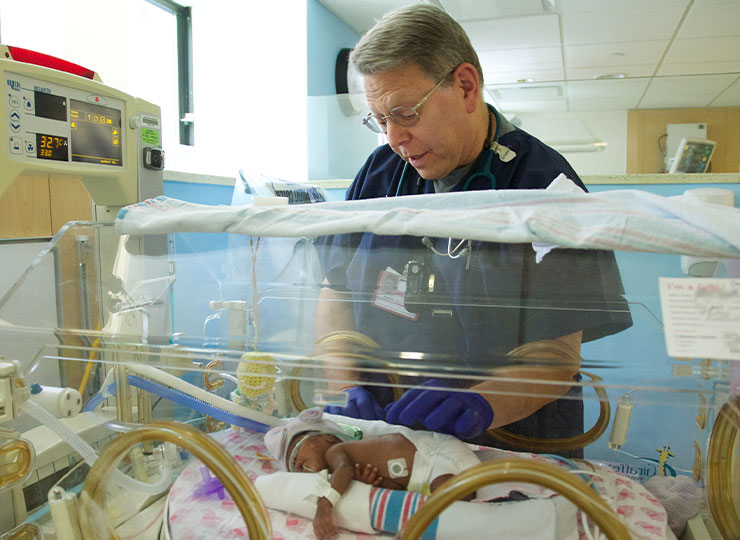 Critical Care for Neonates