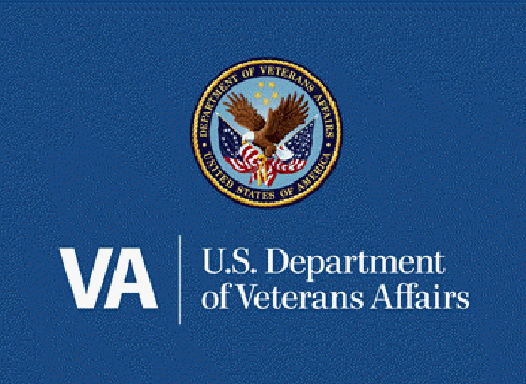 Department of veteran affairs logo