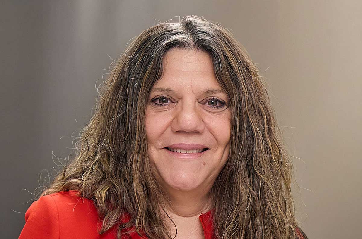 Person headshot