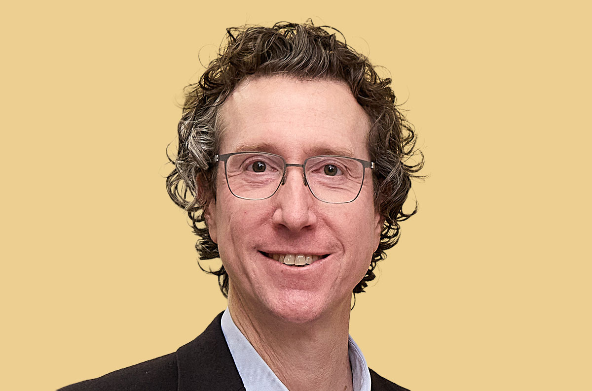 Person headshot