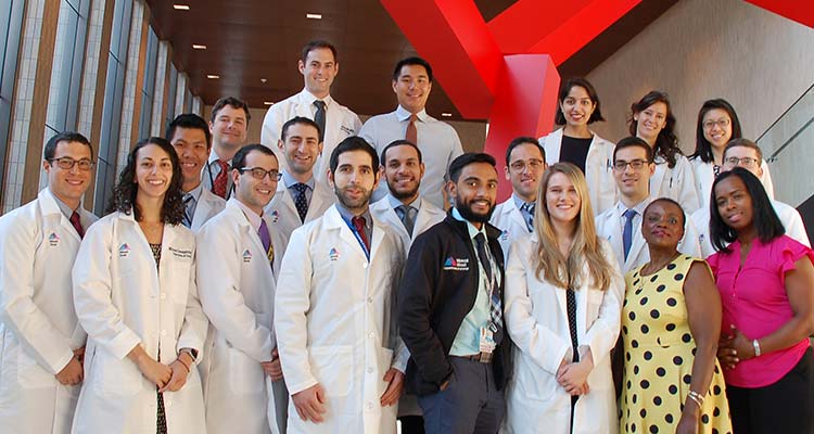 Group of Urology Residents