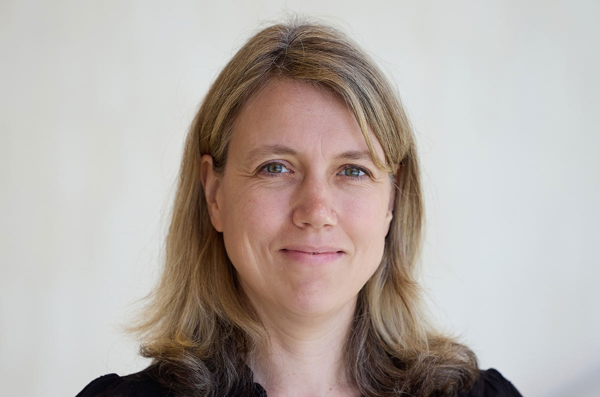 Person headshot