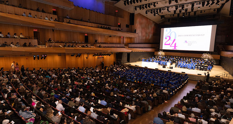 2024 Commencement Ceremony image