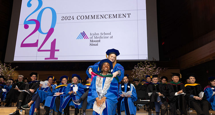 2024 Commencement Ceremony image