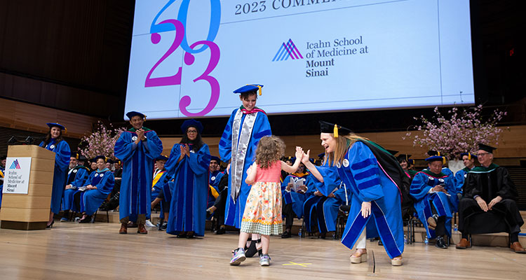 Celebrating the 2023 Commencement Ceremony