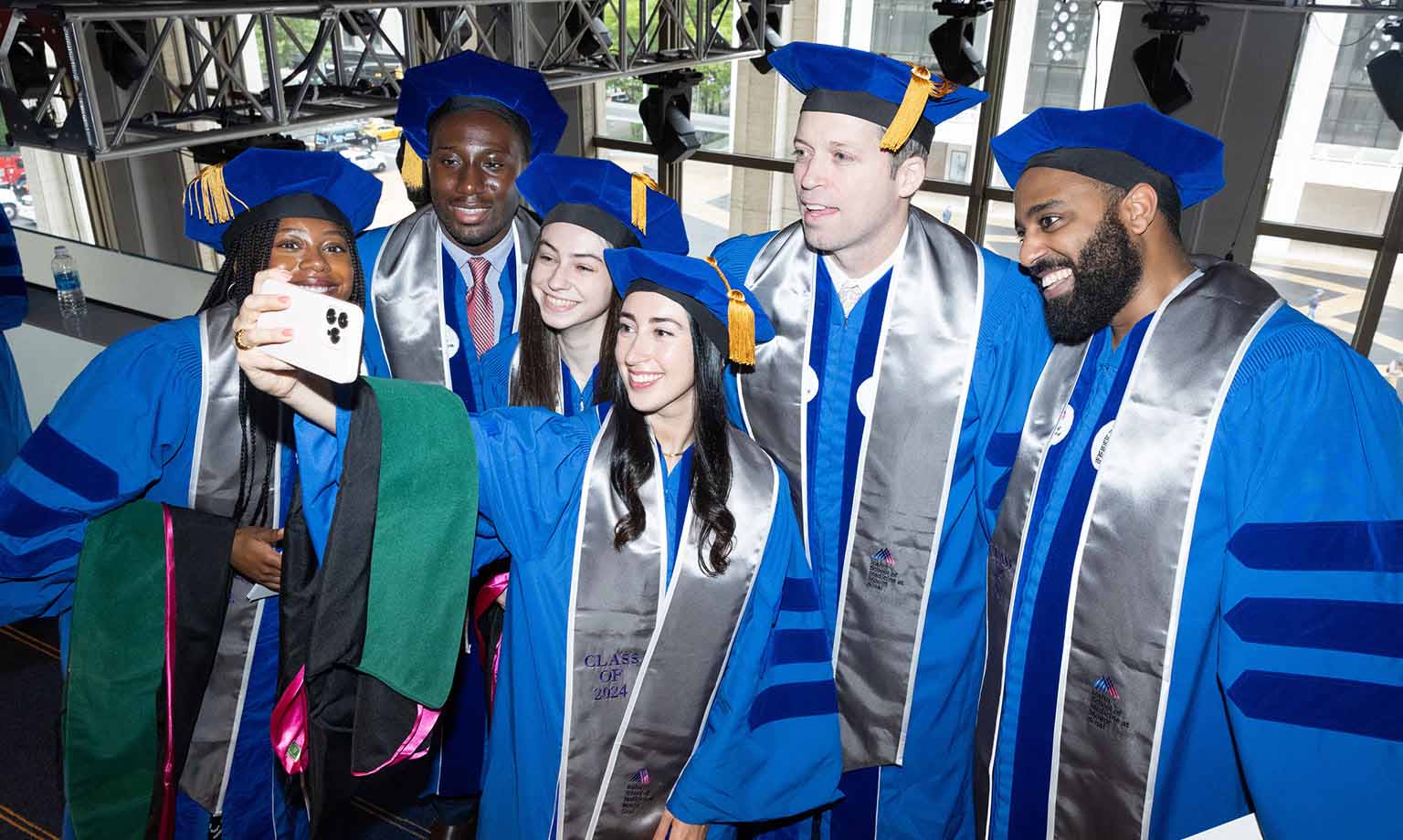 MD, PhD, and Dual Degree Commencement | Icahn School of Medicine
