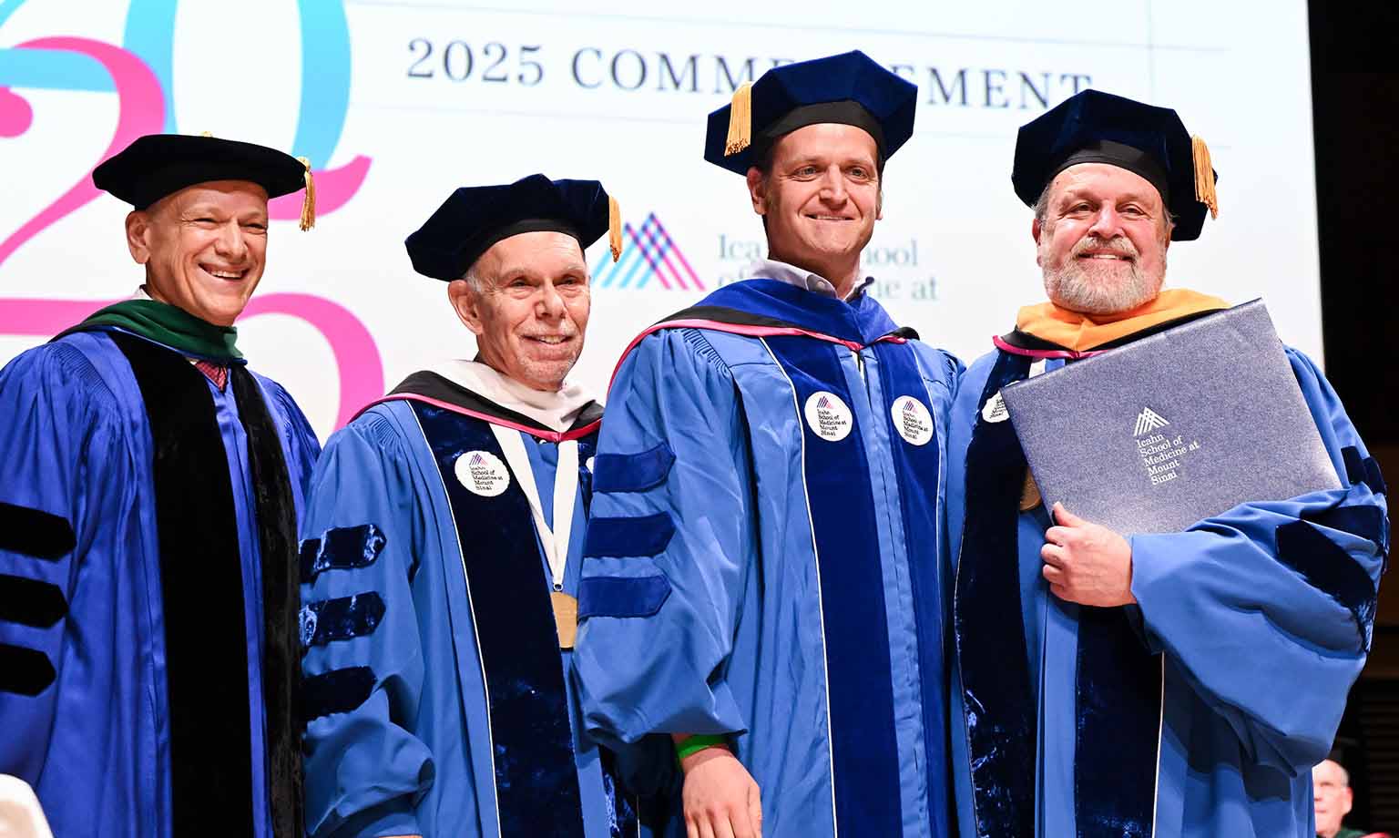 MD, PhD, and Dual Degree Commencement | Icahn School of Medicine