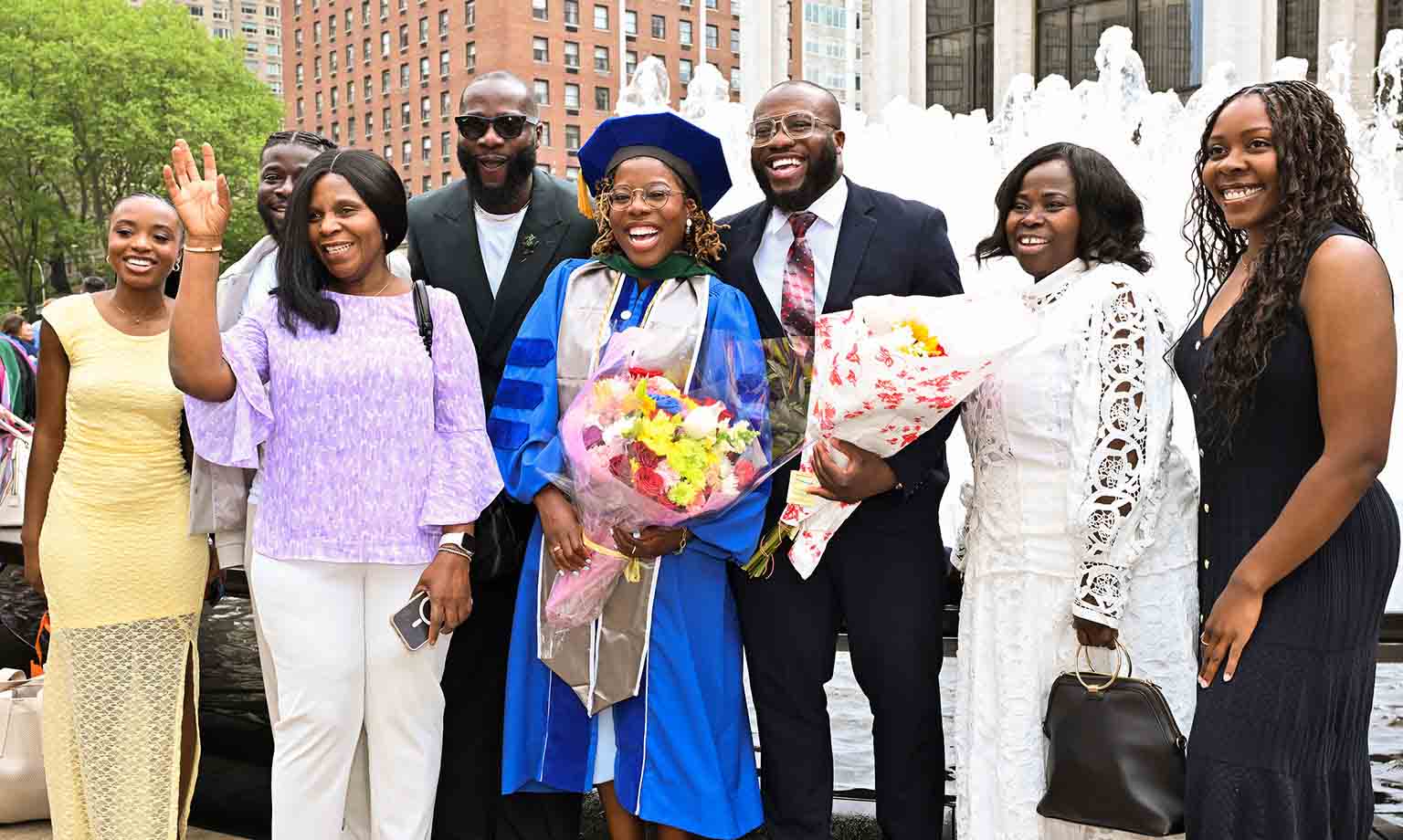 MD, PhD, and Dual Degree Commencement | Icahn School of Medicine