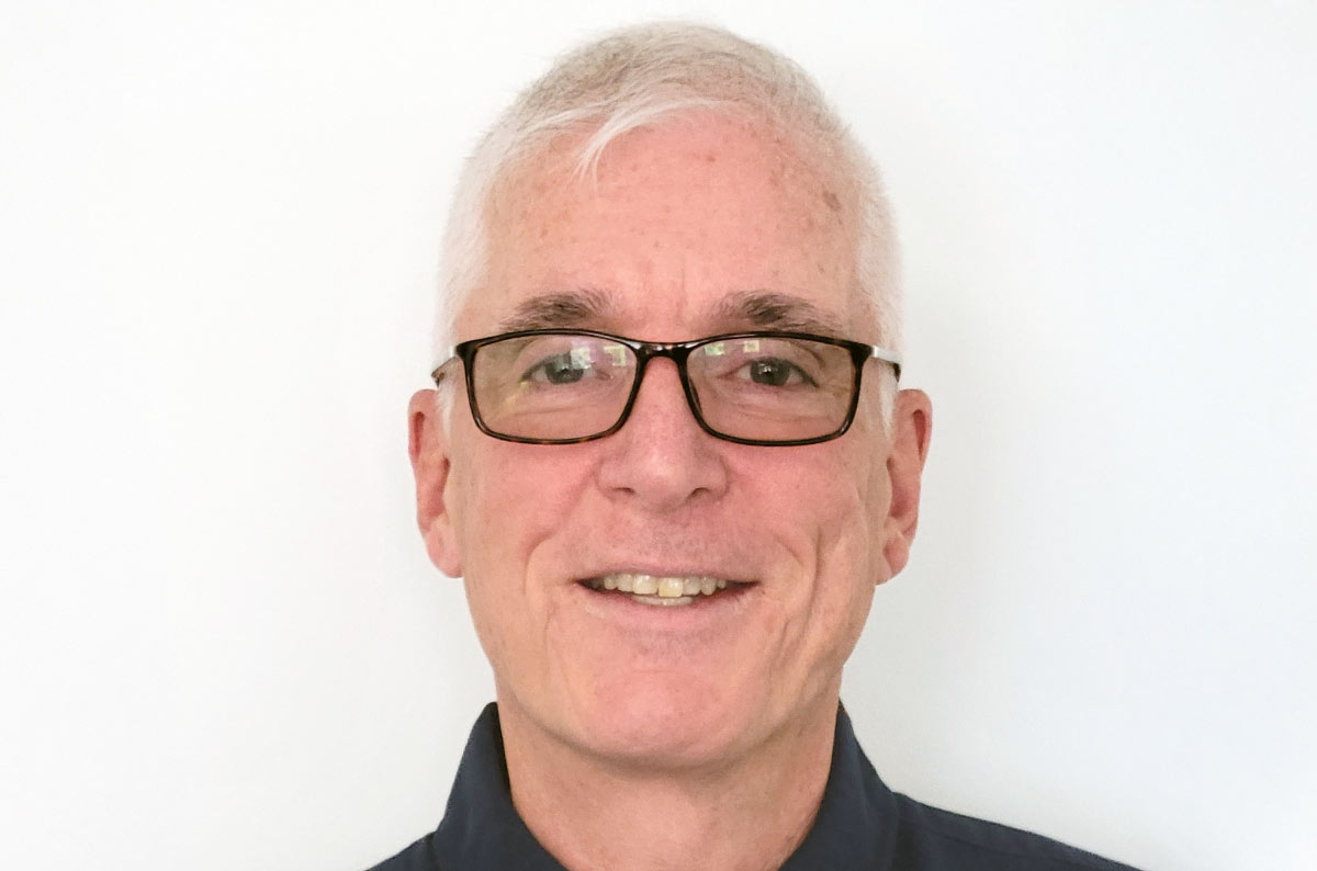 Person headshot