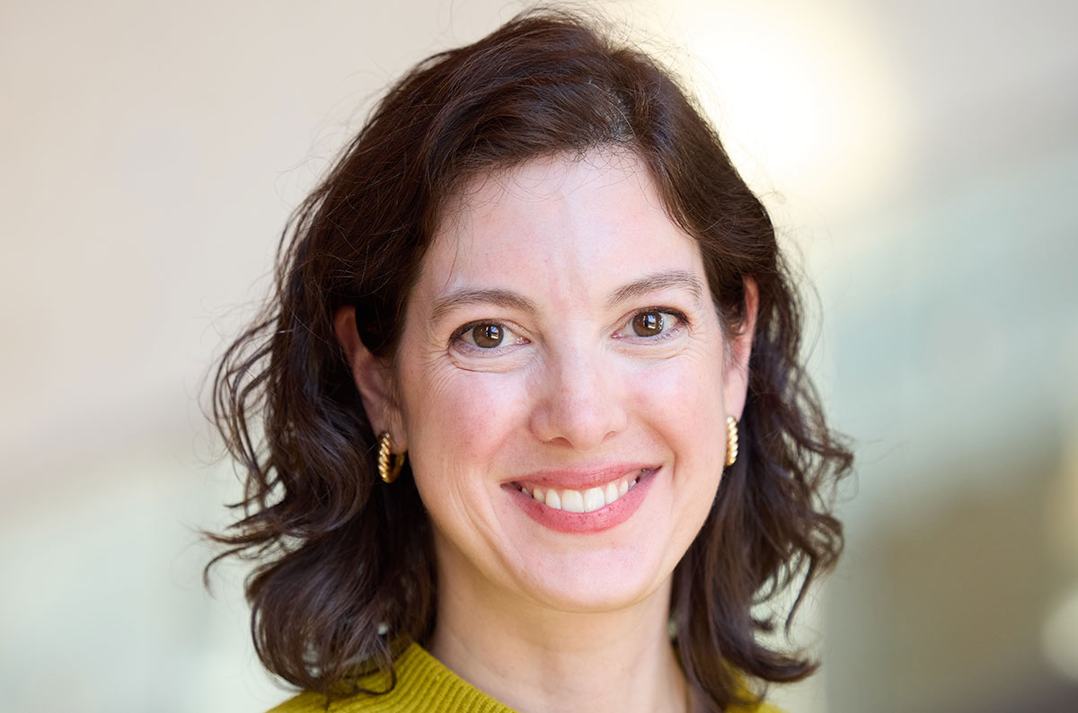 Person headshot