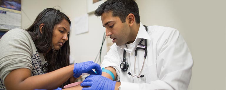 Clinical Training