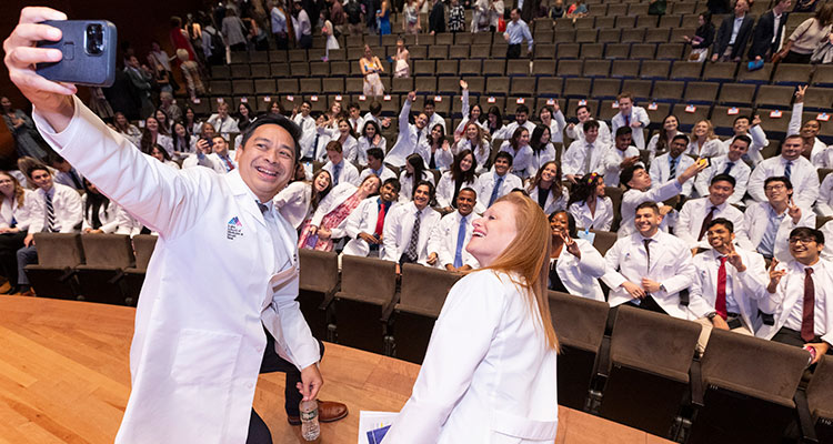 White Coat Ceremony