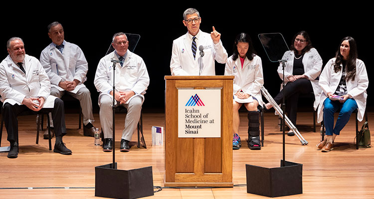 White Coat Ceremony