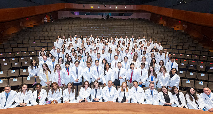 White Coat Ceremony