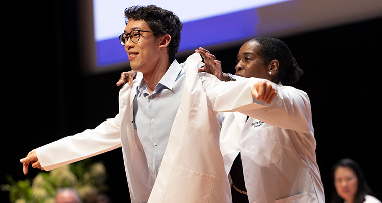 White Coat Ceremony