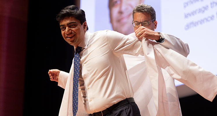 White Coat Ceremony