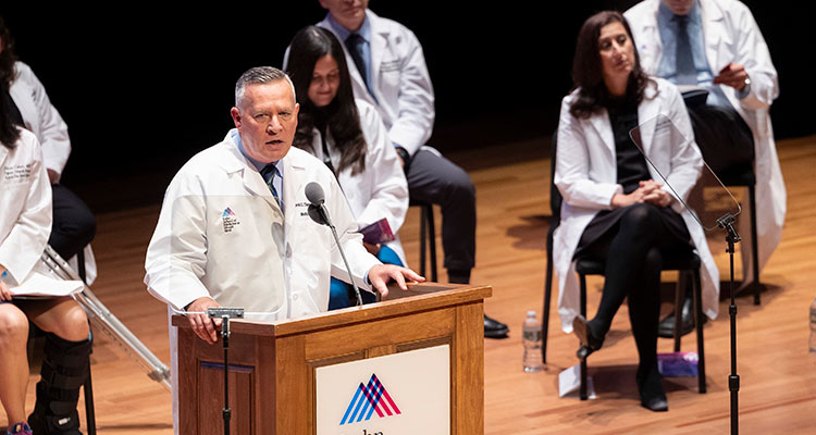 White Coat Ceremony