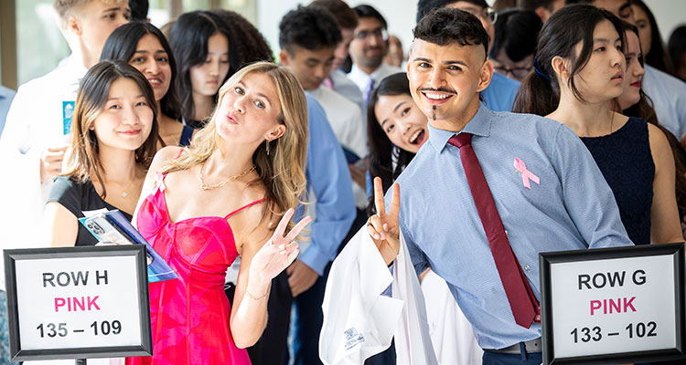 White Coat Ceremony