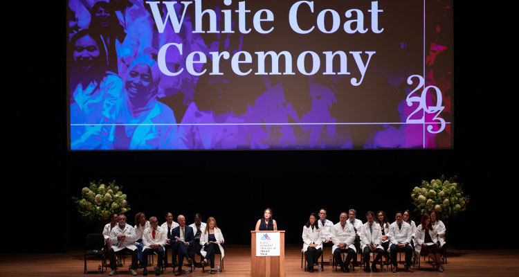 White Coat Event image