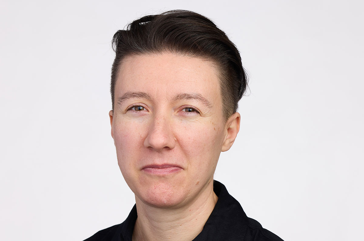 Person headshot