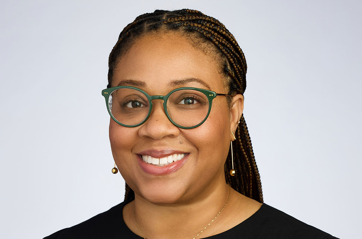 Person headshot
