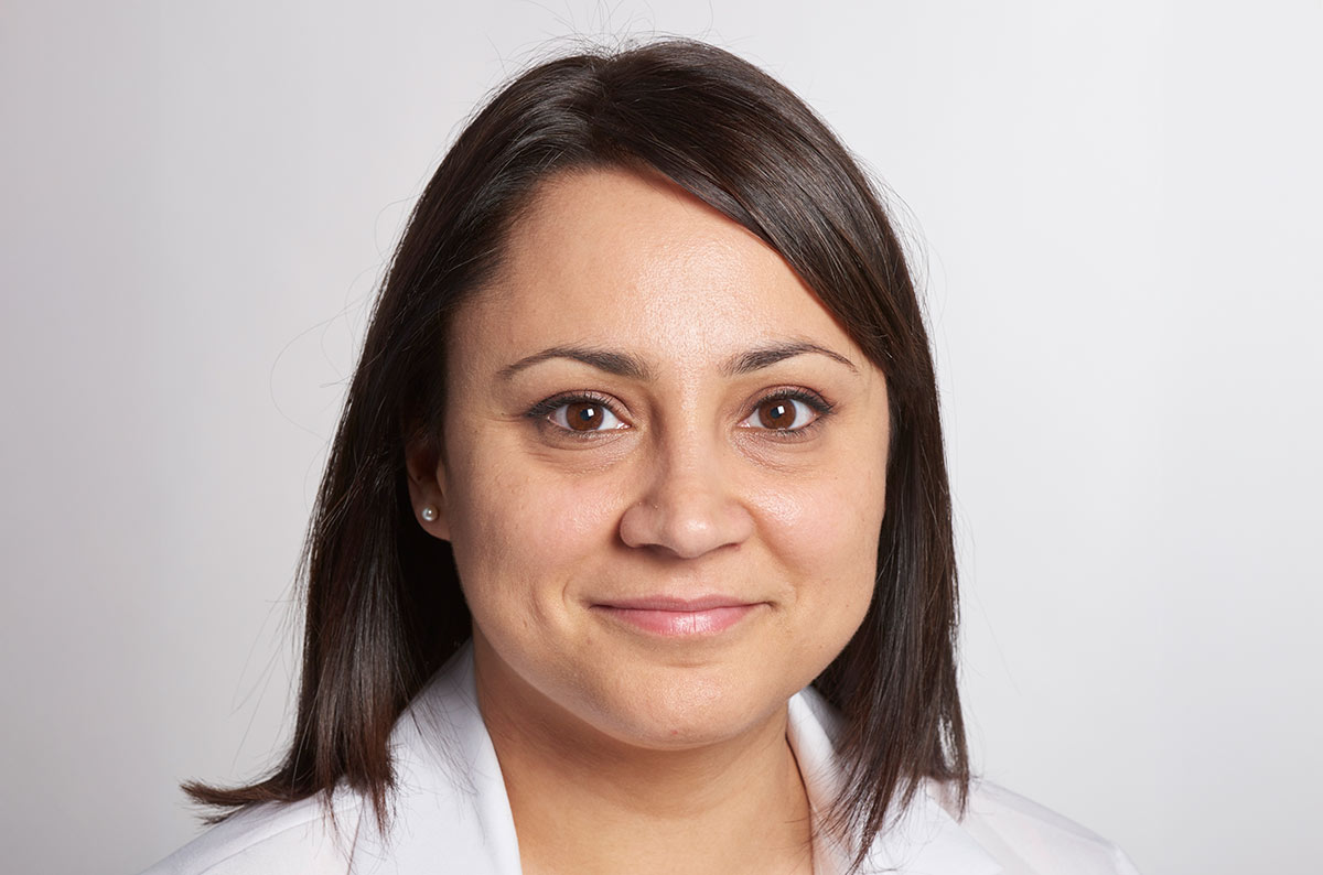 Person headshot